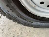 Nissan NP300 Frontier 2022 4p XE L4/2.5 Man 2022 Nissan NP300 Frontier Venta Llantas 8