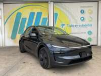 Tesla Modelo Y 2025 5p EV 60 kWh Aut Línea Nueva 2025 Tesla Modelo Y Venta Exteriores 3