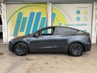 Tesla Modelo Y 2025 5p EV 60 kWh Aut Línea Nueva 2025 Tesla Modelo Y Venta Exteriores 8