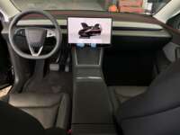 Tesla Modelo Y 2025 5p EV 60 kWh Aut Línea Nueva 2025 Tesla Modelo Y Venta Interiores 4