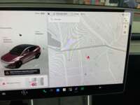 Tesla Modelo Y 2025 5p EV 60 kWh Aut Línea Nueva 2025 Tesla Modelo Y Venta Interiores 9
