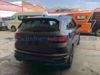Cupra Ateca  2024 5p L4/2.0/T DSG Piel 2024 Cupra Ateca Ingreso Exteriores 4