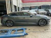 Audi A5 2024 4p 45 Sportback S Line Mild Hybrid L4/2.0/252/T S-Tronic Quattro IMG_5658