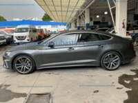 Audi A5 2024 4p 45 Sportback S Line Mild Hybrid L4/2.0/252/T S-Tronic Quattro IMG_5662