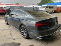 Audi A5 2024 4p 45 Sportback S Line Mild Hybrid L4/2.0/252/T S-Tronic Quattro IMG_5661