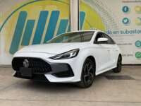 MG GT 2022 4p Alpha L4/1.8/T DCT 2022 MG GT Venta Exteriores 1