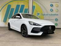 MG GT 2022 4p Alpha L4/1.8/T DCT 2022 MG GT Venta Exteriores 3