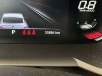 MG GT 2022 4p Alpha L4/1.8/T DCT 2022 MG GT Venta Interiores 3