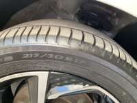 MG GT 2022 4p Alpha L4/1.8/T DCT 2022 MG GT Venta Llantas 11