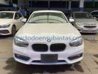 BMW Serie 1 2016  2016 BMW Serie 1 Ingreso Exteriores 1
