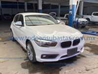 BMW Serie 1 2016  2016 BMW Serie 1 Ingreso Exteriores 2