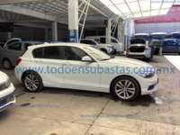 BMW Serie 1 2016  2016 BMW Serie 1 Ingreso Exteriores 3