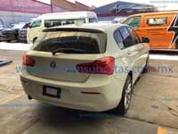 BMW Serie 1 2016  2016 BMW Serie 1 Ingreso Exteriores 4