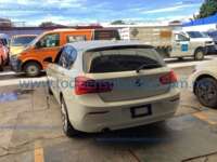 BMW Serie 1 2016  2016 BMW Serie 1 Ingreso Exteriores 6