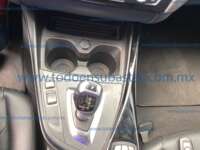 BMW Serie 1 2016  2016 BMW Serie 1 Ingreso Interiores 10