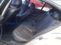 BMW Serie 1 2016  2016 BMW Serie 1 Ingreso Interiores 16