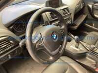 BMW Serie 1 2016  2016 BMW Serie 1 Ingreso Interiores 2