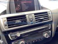 BMW Serie 1 2016  2016 BMW Serie 1 Ingreso Interiores 7