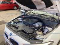 BMW Serie 1 2016  2016 BMW Serie 1 Ingreso Motor 0