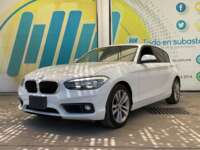 BMW Serie 1 2016 5p 120i L4/1.6/T Aut 2016 BMW Serie 1 Venta Exteriores 1