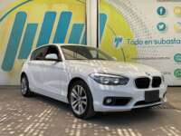 BMW Serie 1 2016 5p 120i L4/1.6/T Aut 2016 BMW Serie 1 Venta Exteriores 3