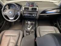 BMW Serie 1 2016 5p 120i L4/1.6/T Aut 2016 BMW Serie 1 Venta Interiores 4