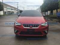 Seat Ibiza 2025 5p Xcellence L4/1.6 Tiptronic 2025 Seat Ibiza Ingreso Exteriores 2