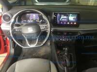 Seat Ibiza 2025 5p Xcellence L4/1.6 Tiptronic 2025 Seat Ibiza Ingreso Interiores 2