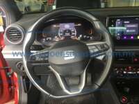 Seat Ibiza 2025 5p Xcellence L4/1.6 Tiptronic 2025 Seat Ibiza Ingreso Interiores 5
