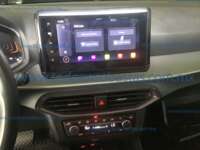 Seat Ibiza 2025 5p Xcellence L4/1.6 Tiptronic 2025 Seat Ibiza Ingreso Interiores 8