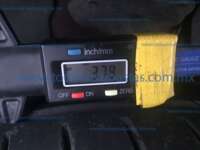 Seat Ibiza 2025 5p Xcellence L4/1.6 Tiptronic 2025 Seat Ibiza Ingreso Llantas 11