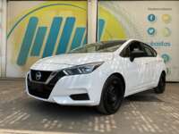 Nissan Versa 2022 4p Sense L4/1.6 CVT 2022 Nissan Versa Venta Exteriores 1