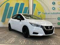 Nissan Versa 2022 4p Sense L4/1.6 CVT 2022 Nissan Versa Venta Exteriores 3