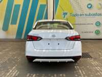 Nissan Versa 2022 4p Sense L4/1.6 CVT 2022 Nissan Versa Venta Exteriores 6