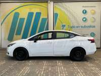 Nissan Versa 2022 4p Sense L4/1.6 CVT 2022 Nissan Versa Venta Exteriores 8