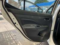 Nissan Versa 2022 4p Sense L4/1.6 CVT 2022 Nissan Versa Venta Interiores 19