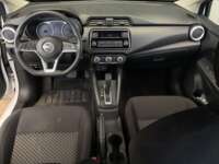 Nissan Versa 2022 4p Sense L4/1.6 CVT 2022 Nissan Versa Venta Interiores 4
