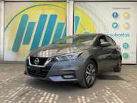 Nissan Versa 2022 4p Advance L4/1.6 CVT 2022 Nissan Versa Venta Exteriores 1