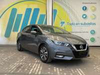 Nissan Versa 2022 4p Advance L4/1.6 CVT 2022 Nissan Versa Venta Exteriores 3