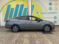 Nissan Versa 2022 4p Advance L4/1.6 CVT 2022 Nissan Versa Venta Exteriores 4