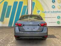 Nissan Versa 2022 4p Advance L4/1.6 CVT 2022 Nissan Versa Venta Exteriores 6