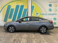 Nissan Versa 2022 4p Advance L4/1.6 CVT 2022 Nissan Versa Venta Exteriores 8