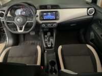 Nissan Versa 2022 4p Advance L4/1.6 CVT 2022 Nissan Versa Venta Interiores 4