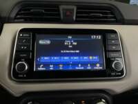 Nissan Versa 2022 4p Advance L4/1.6 CVT 2022 Nissan Versa Venta Interiores 8