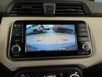 Nissan Versa 2022 4p Advance L4/1.6 CVT 2022 Nissan Versa Venta Interiores 9