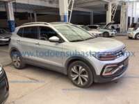 Volkswagen Taigun 2024 5p Highline L3/1.0/T Aut 2024 Volkswagen Taigun Ingreso Exteriores 3