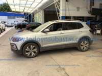 Volkswagen Taigun 2024 5p Highline L3/1.0/T Aut 2024 Volkswagen Taigun Ingreso Exteriores 7