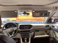 Volkswagen Taigun 2024 5p Highline L3/1.0/T Aut 2024 Volkswagen Taigun Ingreso Interiores 22