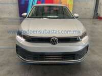 Volkswagen Virtus 2022 4p Trendline L4/1.6 Man 2022 Volkswagen Virtus Ingreso Exteriores 2