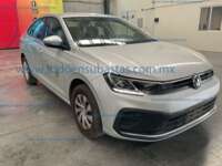 Volkswagen Virtus 2022 4p Trendline L4/1.6 Man 2022 Volkswagen Virtus Ingreso Exteriores 3
